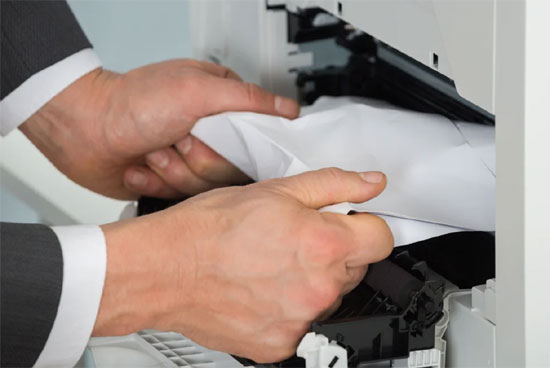 Cuando debes considerar llamar al servicio técnico de la impresora
