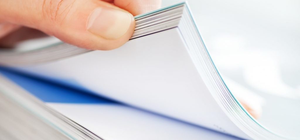 ¿Comó elegir un buen papel para imprimir?